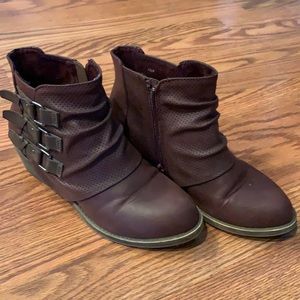 Perfect ankle boots!